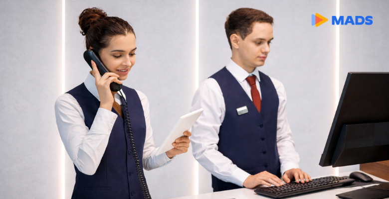 Recepciós