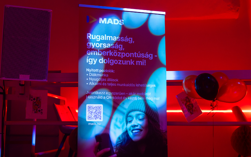 Kiemelt támogatóként a 2025 EDUTUS Gólyabálon