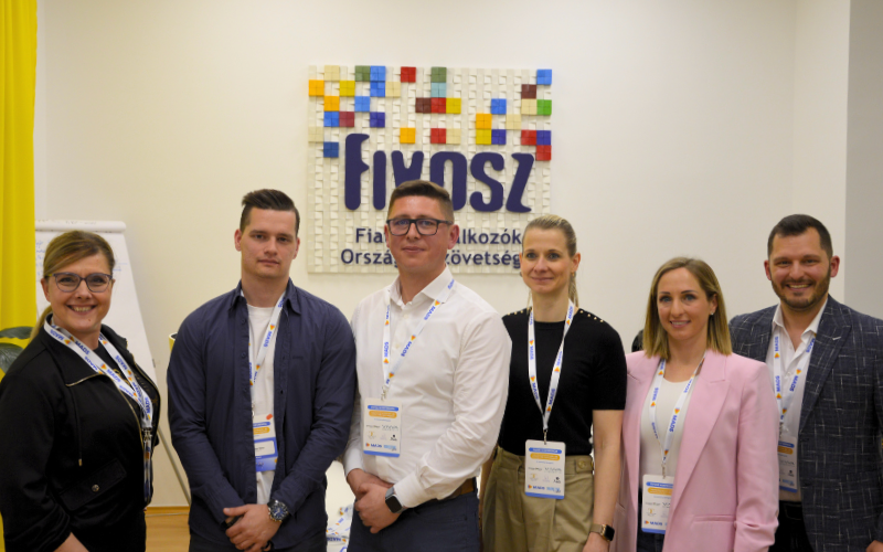 HR és élsport kapcsolata - MADS x FIVOSZ szakmai esemény