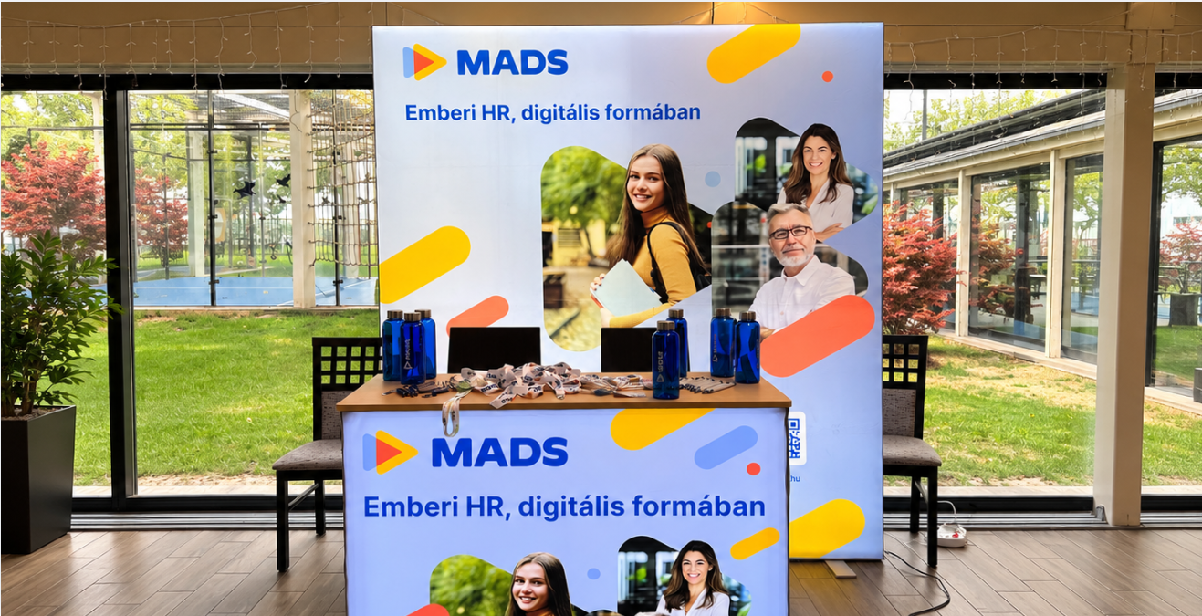 MADS a HR & Management Summit 2026 konferencián
