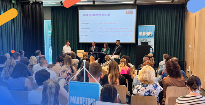 Több generáció egy munkahelyen - előny vagy kihívás - Employer Branding Konferencián a MADS