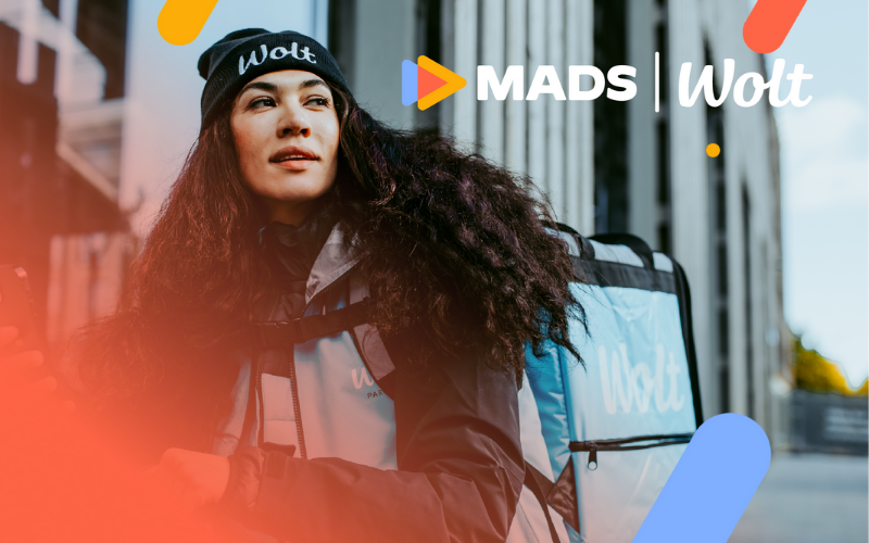 Rugalmas diákmunka, amit imádni fogsz: a Wolt már nálunk is elérhető!